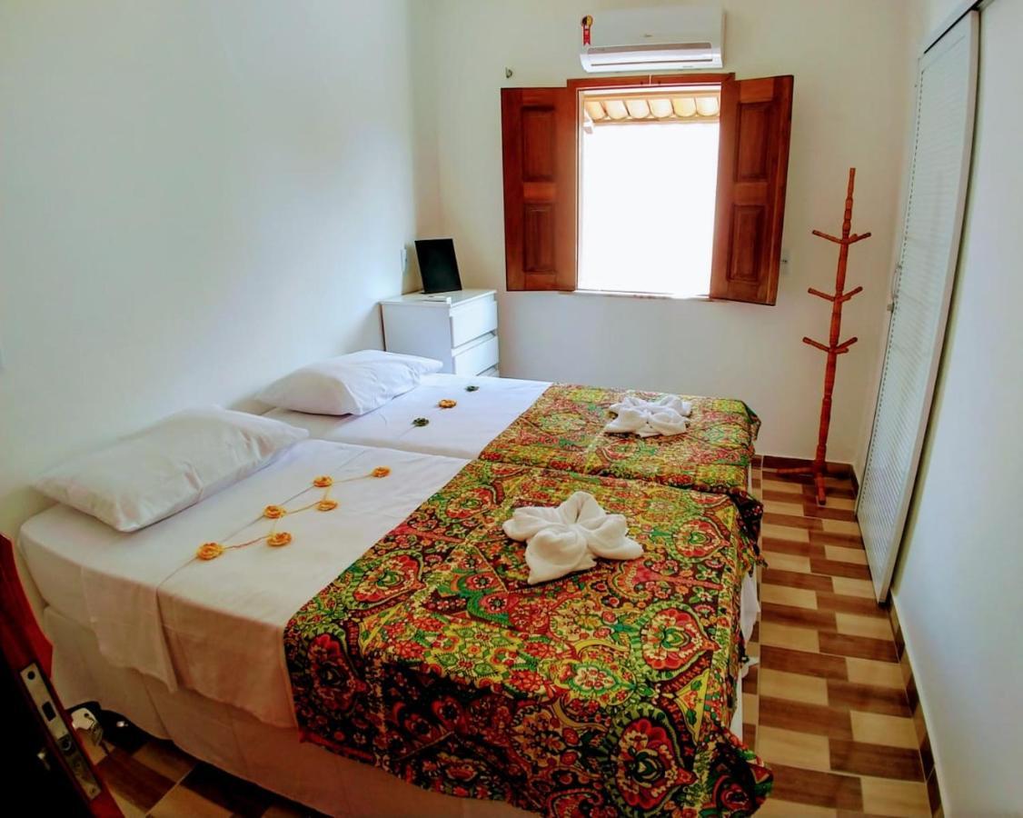 Appartement Casa Da Bia Jeri à Jericoacoara Extérieur photo