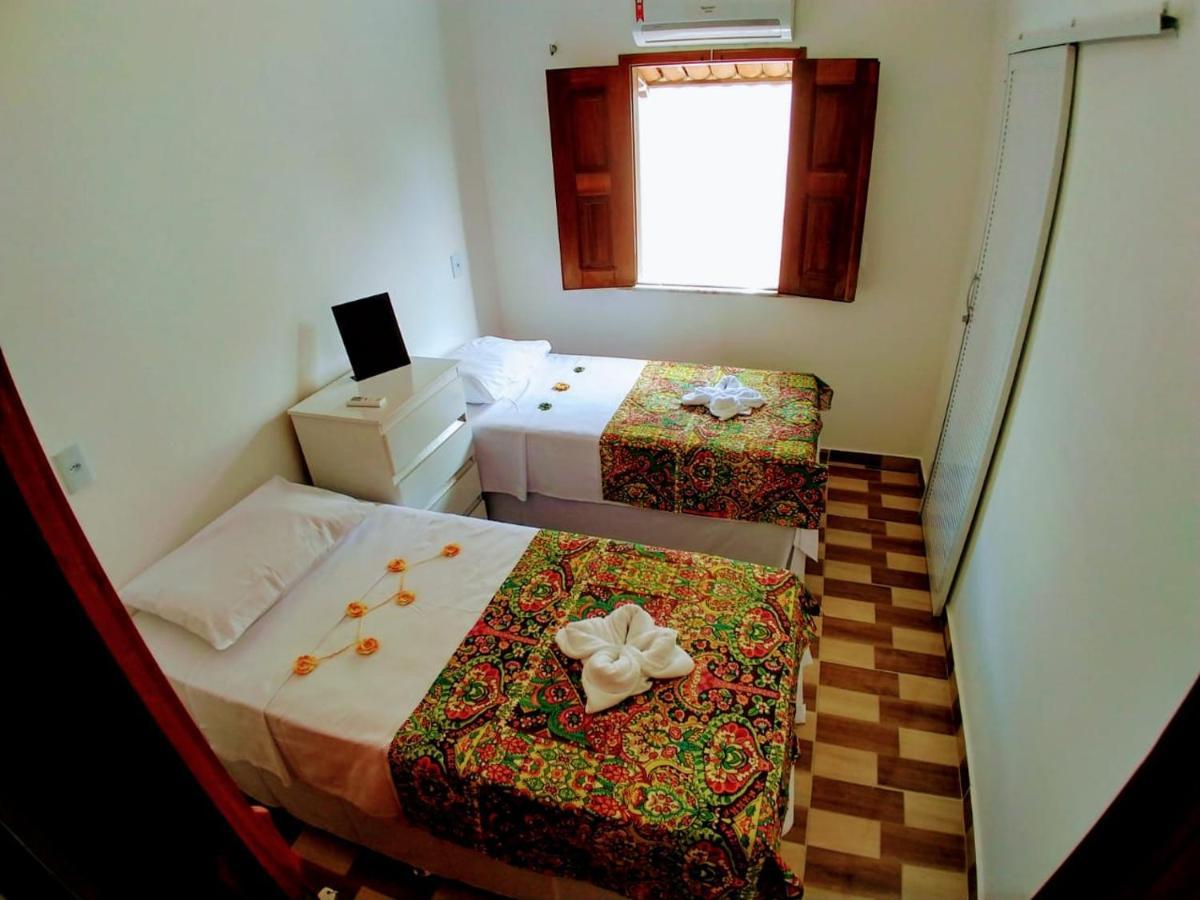 Appartement Casa Da Bia Jeri à Jericoacoara Chambre photo
